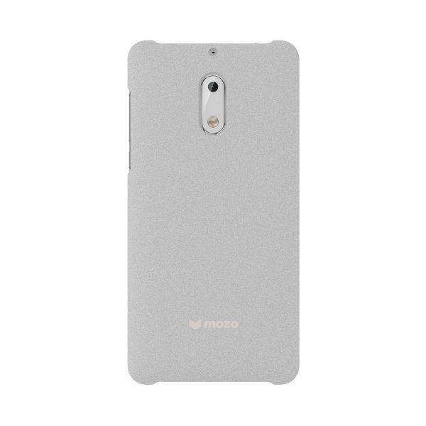 Nokia 6 Ultra Slim Case (sand grey)