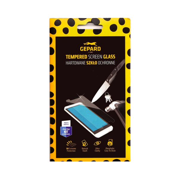 Gepard Wiko Pulp 4GMyscreen ProtectorWikoWiko Pulp 4G